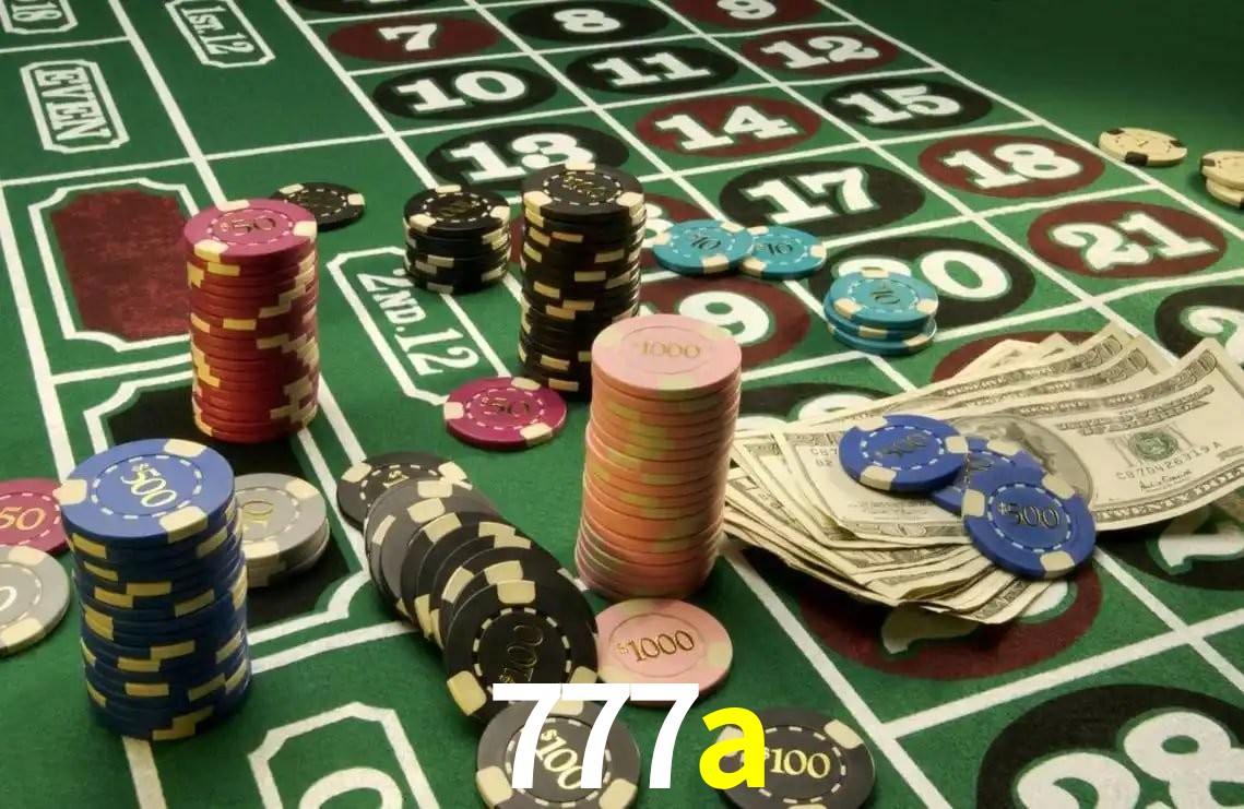 Welcome Bonus 777a