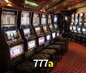 A Emoção da Loteria na 777a: Uma Chance de Mudança de Vida