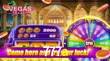 Flash Promotion 777a