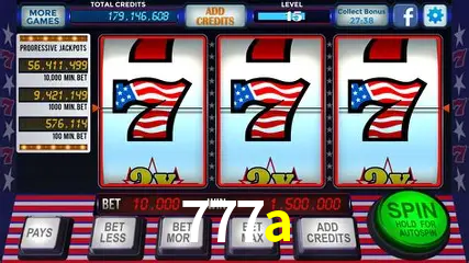 Descubra a Magia dos Jogos de Arcade no 777a