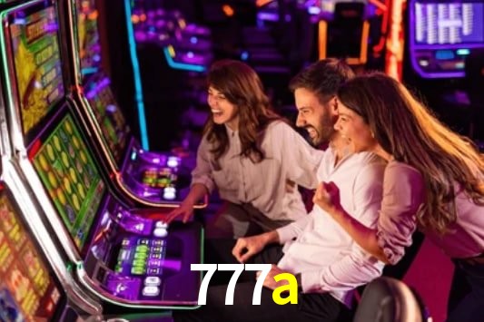 Interface do App 777a