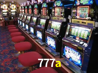 Descubra o Mundo do Cassino Online com 777a