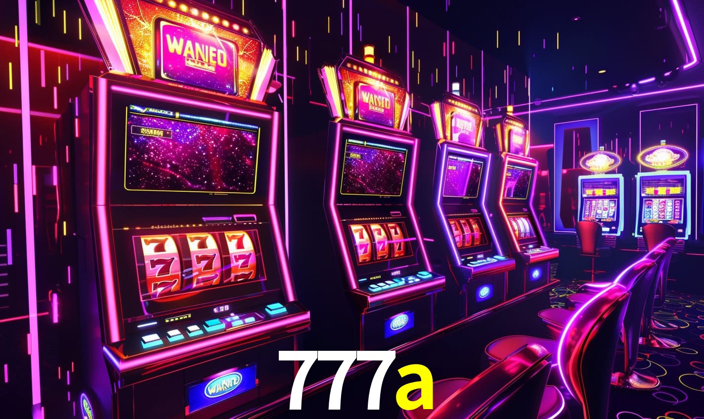 Desvendando o Mundo dos Jogos Virtuais na 777a