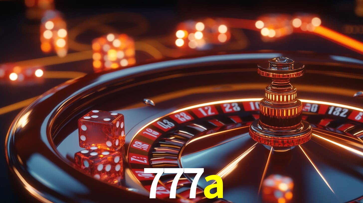Roulette Table 777a