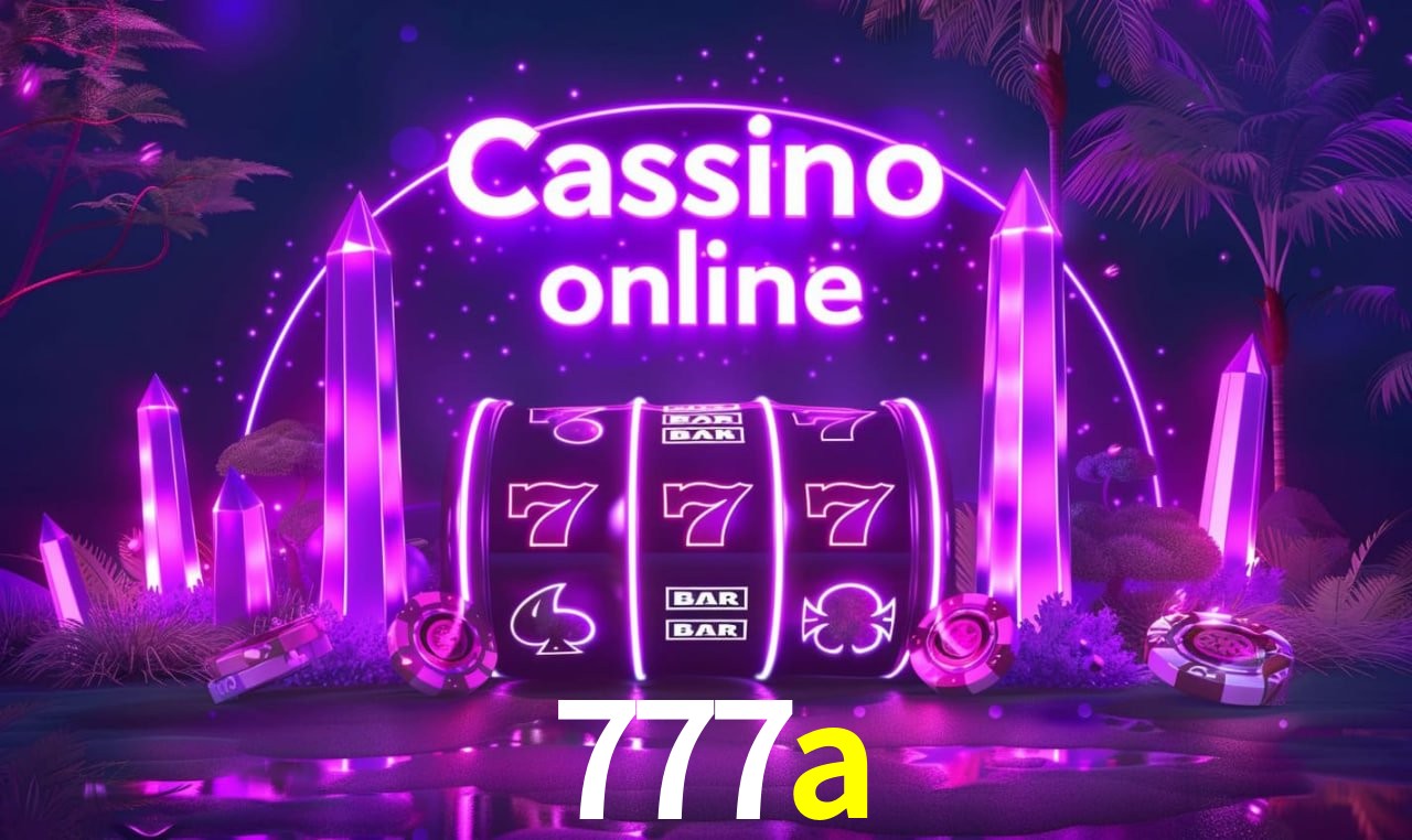 Acesso à conta 777a