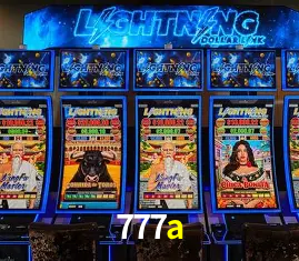 A Emoção da Loteria na 777a: Uma Chance de Mudança de Vida