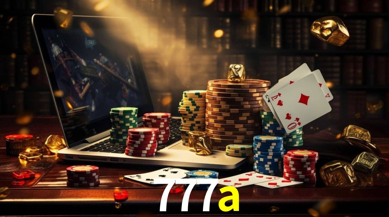 Casino Ao Vivo 777a