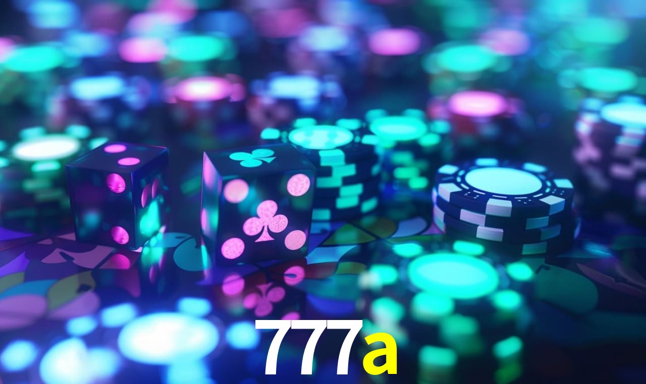 Jogos de Slot 777a
