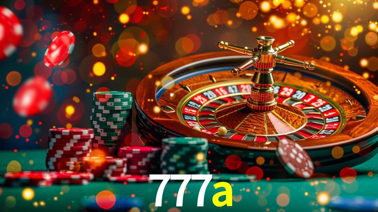 Interface do App 777a