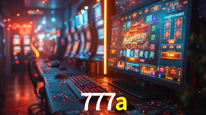 777a: Jogos de Caça-Níqueis-Altas Recompensas, Roleta-Velocidade, Blackjack-Desafios Máximos