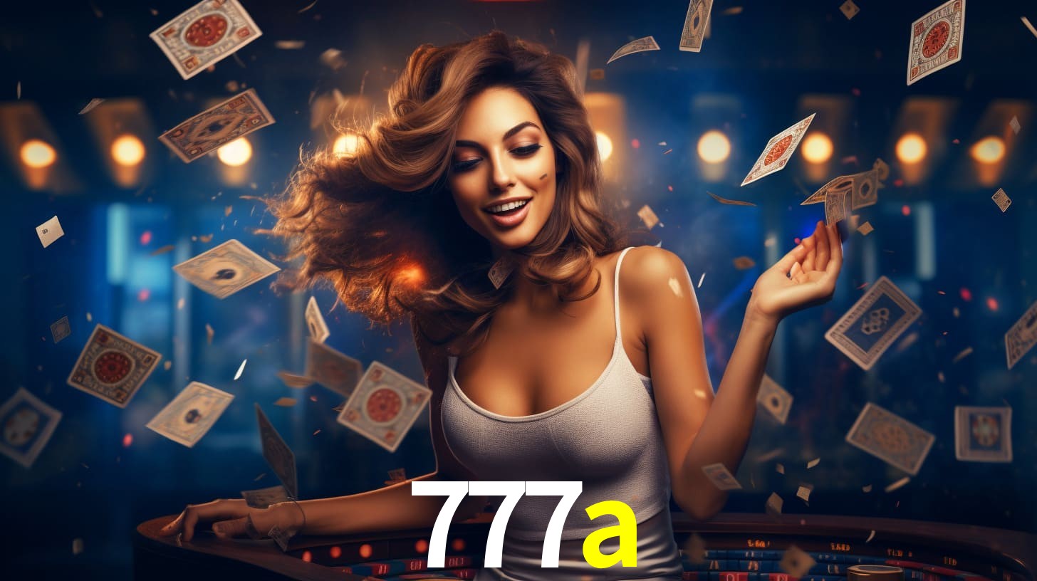 Roulette Table 777a