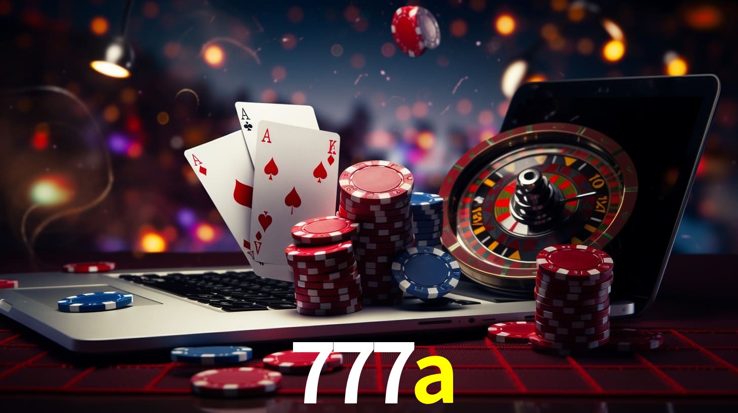 Blackjack Table 777a